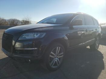  Salvage Audi Q7