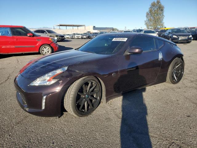  Salvage Nissan 370Z