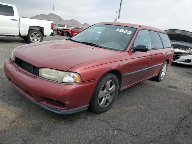  Salvage Subaru Legacy