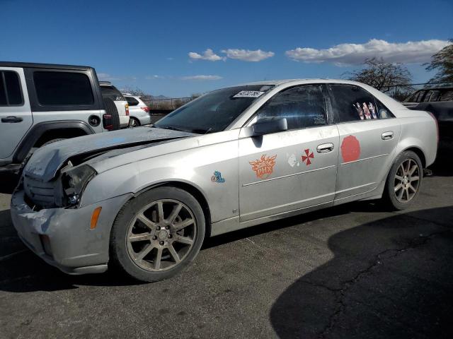  Salvage Cadillac CTS