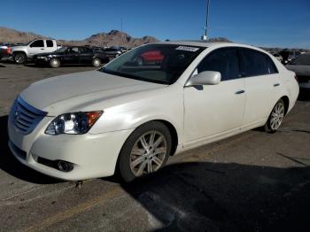  Salvage Toyota Avalon