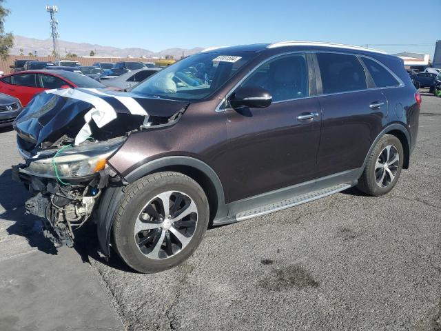  Salvage Kia Sorento