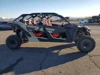  Salvage Can-Am Maverick X