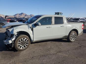  Salvage Ford Maverick