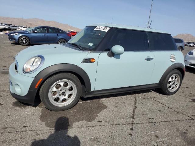  Salvage MINI Cooper