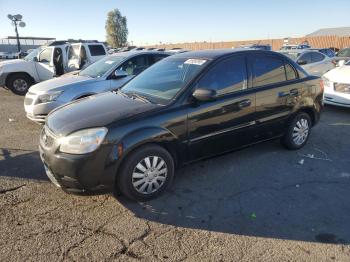  Salvage Kia Rio