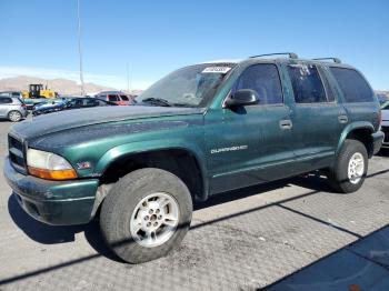  Salvage Dodge Durango