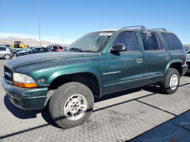  Salvage Dodge Durango