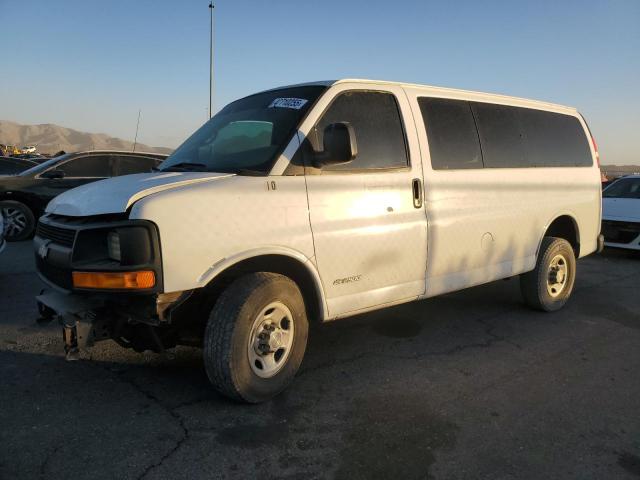  Salvage Chevrolet Express