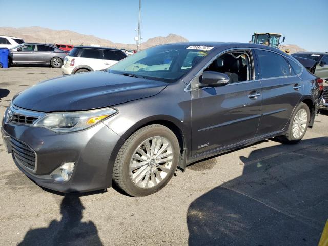  Salvage Toyota Avalon