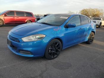  Salvage Dodge Dart