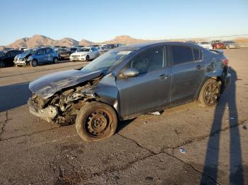  Salvage Mazda 3