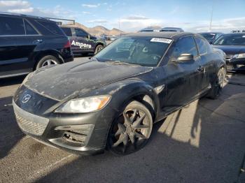  Salvage Mazda Rx8