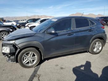  Salvage Hyundai KONA