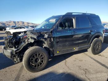  Salvage Ford Bronco