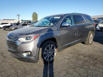  Salvage Chevrolet Traverse