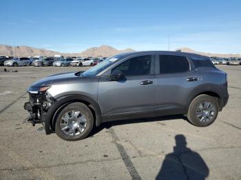  Salvage Nissan Kicks