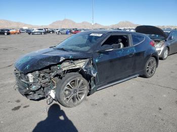  Salvage Hyundai VELOSTER