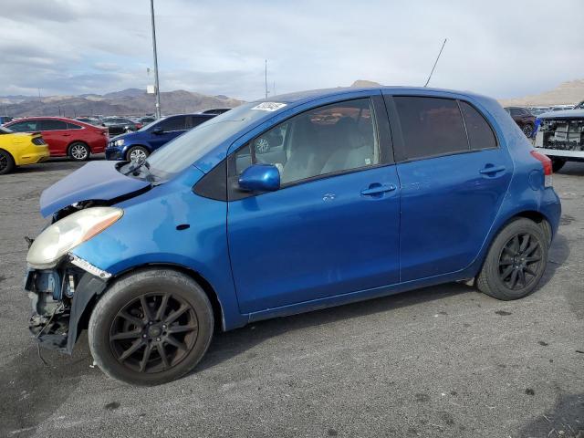  Salvage Toyota Yaris