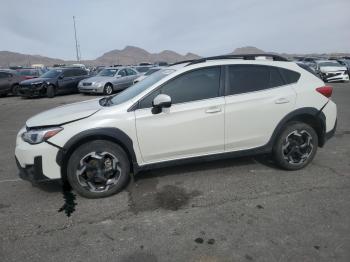  Salvage Subaru Crosstrek