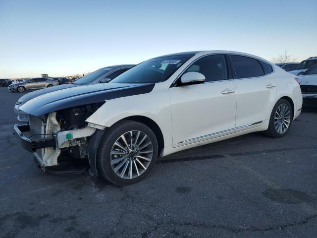  Salvage Kia Cadenza