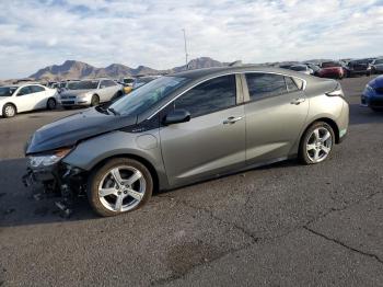  Salvage Chevrolet Volt