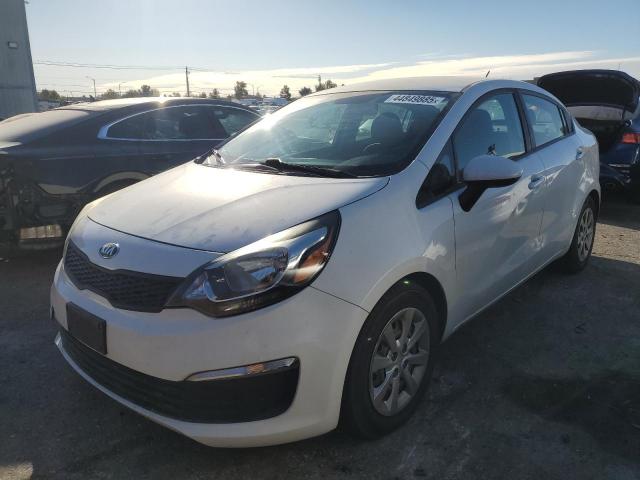  Salvage Kia Rio