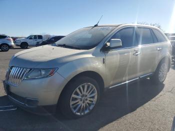  Salvage Lincoln MKX