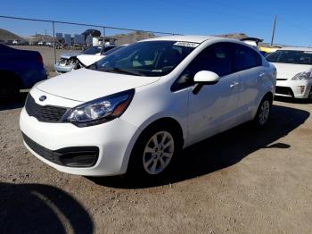  Salvage Kia Rio