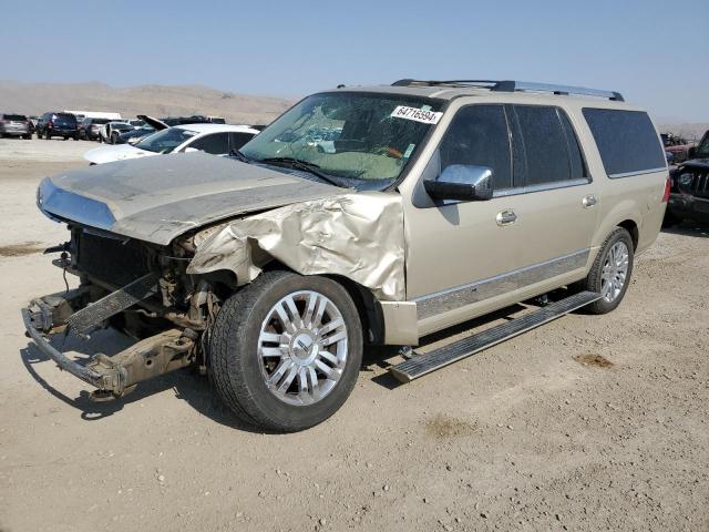  Salvage Lincoln Navigator