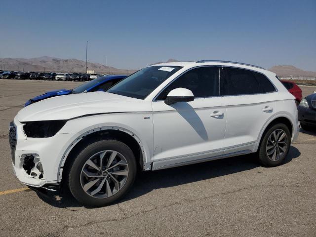  Salvage Audi Q5