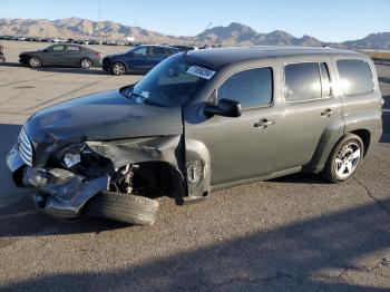  Salvage Chevrolet HHR