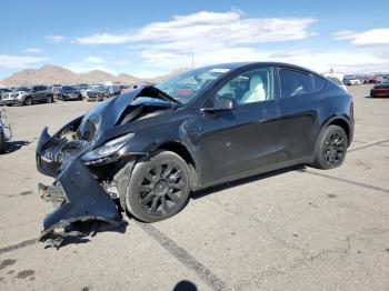  Salvage Tesla Model Y