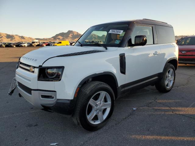  Salvage Land Rover Defender