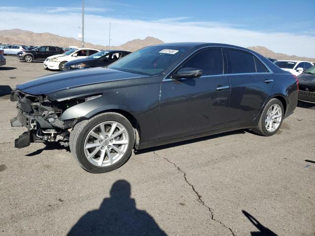  Salvage Cadillac CTS