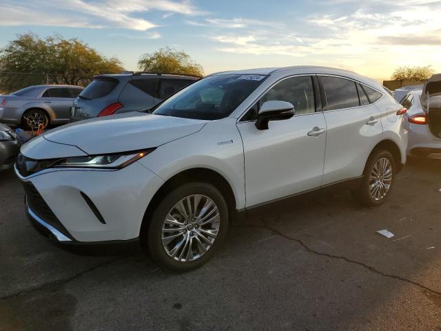  Salvage Toyota Venza