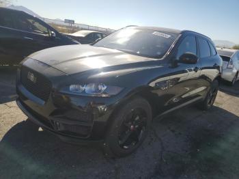  Salvage Jaguar F-PACE