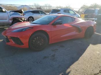  Salvage Chevrolet Corvette