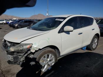  Salvage Nissan Murano