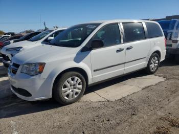  Salvage Dodge Caravan