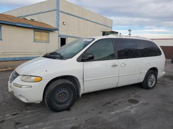  Salvage Chrysler Minivan