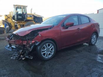  Salvage Toyota Yaris