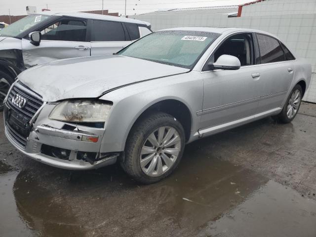  Salvage Audi A8