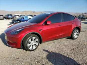  Salvage Tesla Model Y