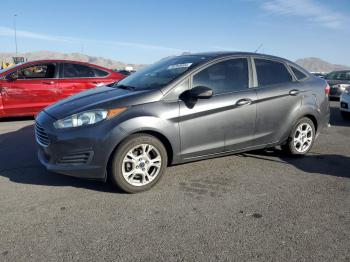  Salvage Ford Fiesta