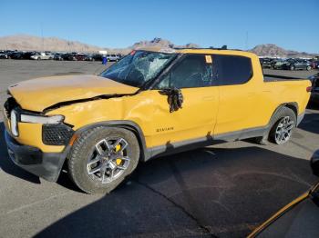  Salvage Rivian Rit