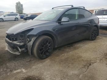  Salvage Tesla Model Y