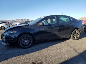  Salvage Dodge Dart