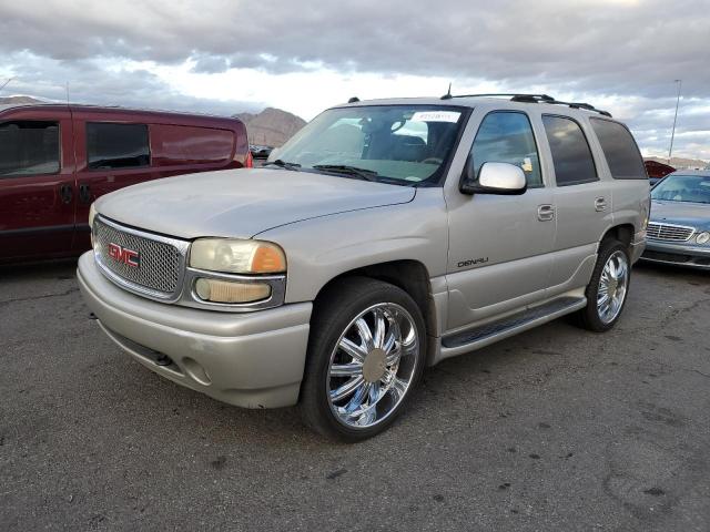  Salvage GMC Yukon