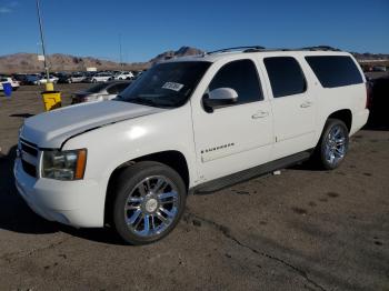  Salvage Chevrolet Suburban